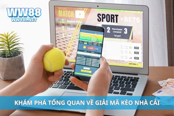 Khám phá tổng quan về giải mã kèo nhà cái