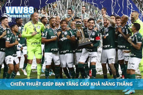 Chiến thuật giúp bạn tăng cao khả năng thắng