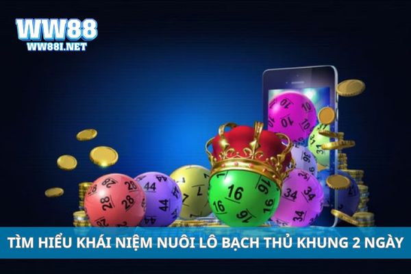 Tìm hiểu khái niệm nuôi lô bạch thủ khung 2 ngày