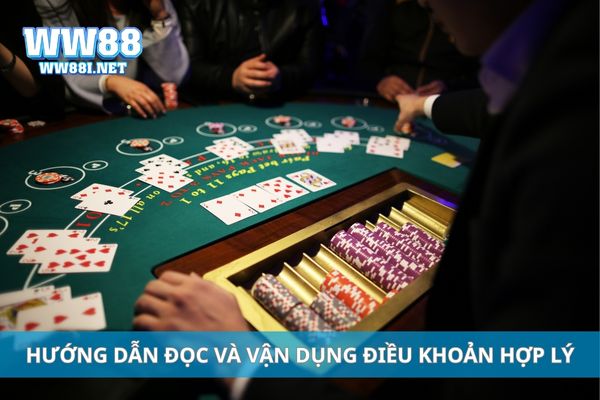 Hướng dẫn đọc và vận dụng điều khoản hợp lý