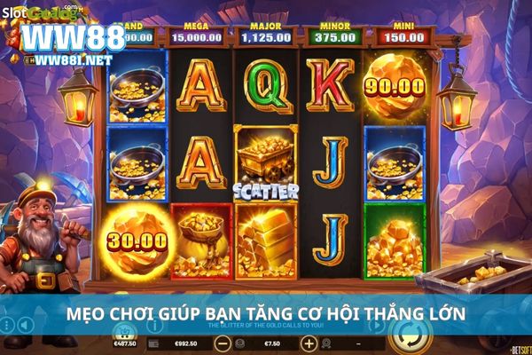 Mẹo chơi giúp bạn tăng cơ hội thắng lớn